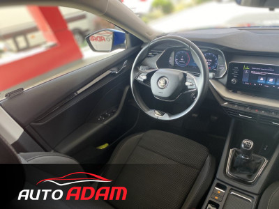 Škoda Octavia Combi 2.0TDi 110kW Ambition