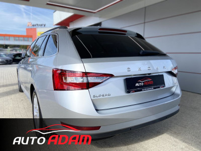 Škoda Superb Combi 2.0 TDi 147kW DSG 4x4 Ambition