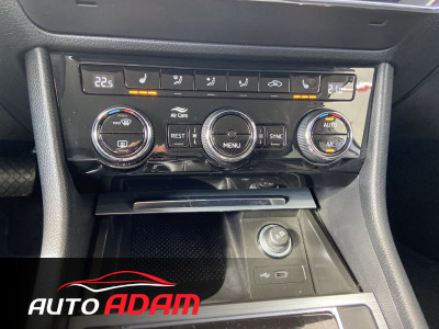 Škoda Superb Combi 2.0 TDi 147kW DSG 4x4 Ambition
