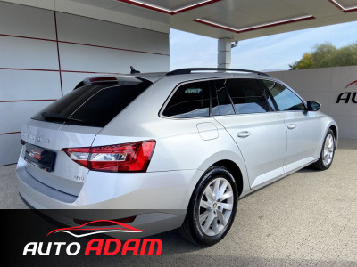 Škoda Superb Combi 2.0 TDi 147kW DSG 4x4 Ambition
