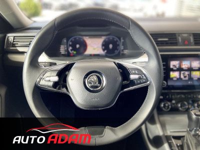 Škoda Superb Combi 2.0 TDi 147kW DSG 4x4 Ambition