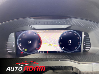 Škoda Superb Combi 2.0 TDi 147kW DSG 4x4 Ambition