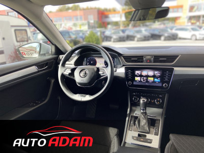 Škoda Superb Combi 2.0 TDi 147kW DSG 4x4 Ambition