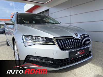 Škoda Superb Combi 2.0 TDi 147kW DSG 4x4 Ambition