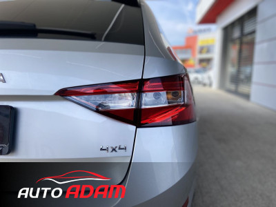 Škoda Superb Combi 2.0 TDi 147kW DSG 4x4 Ambition