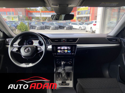 Škoda Superb Combi 2.0 TDi 147kW DSG 4x4 Ambition