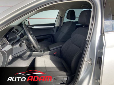 Škoda Superb Combi 2.0 TDi 147kW DSG 4x4 Ambition