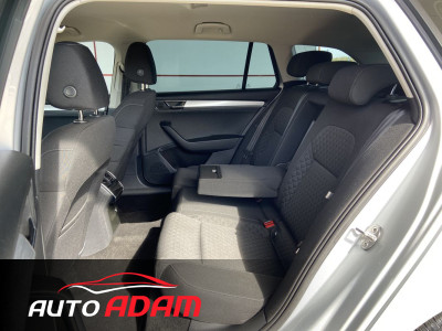 Škoda Superb Combi 2.0 TDi 147kW DSG 4x4 Ambition