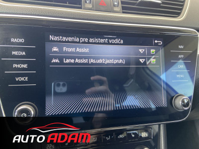 Škoda Superb Combi 2.0 TDi 147kW DSG 4x4 Ambition