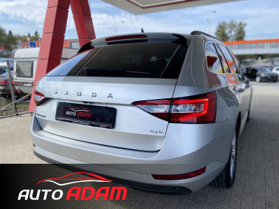 Škoda Superb Combi 2.0 TDi 147kW DSG 4x4 Ambition