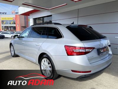 Škoda Superb Combi 2.0 TDi 147kW DSG 4x4 Ambition