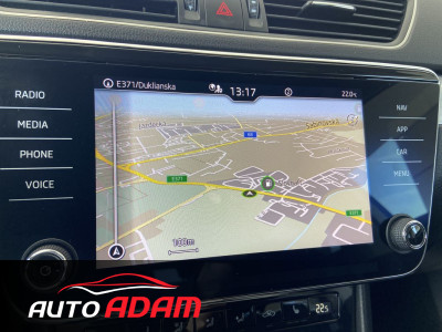 Škoda Superb Combi 2.0 TDi 147kW DSG 4x4 Ambition
