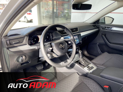 Škoda Superb Combi 2.0 TDi 147kW DSG 4x4 Ambition