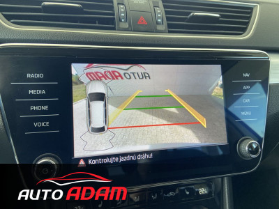 Škoda Superb Combi 2.0 TDi 147kW DSG 4x4 Ambition