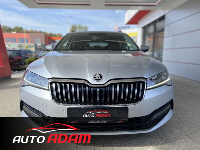 Škoda Superb Combi 2.0 TDi 147kW DSG 4x4 Ambition