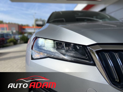 Škoda Superb Combi 2.0 TDi 147kW DSG 4x4 Ambition