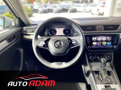 Škoda Superb Combi 2.0 TDi 147kW DSG 4x4 Ambition