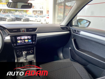 Škoda Superb Combi 2.0 TDi 147kW DSG 4x4 Ambition