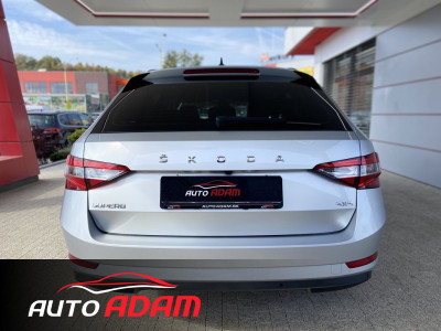 Škoda Superb Combi 2.0 TDi 147kW DSG 4x4 Ambition