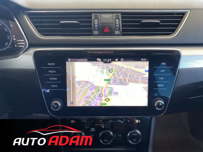 Škoda Superb 2.0 TDI DSG Ambition 147 kW Virtual Cockpit