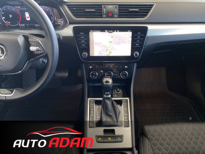 Škoda Superb 2.0 TDI DSG Ambition 147 kW Virtual Cockpit