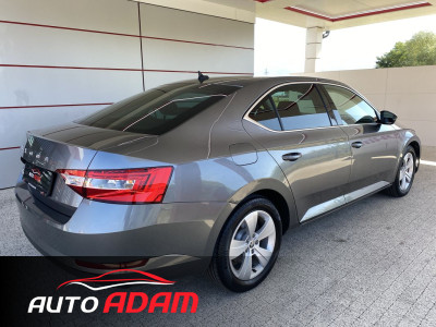 Škoda Superb 2.0 TDI DSG Ambition 147 kW Virtual Cockpit