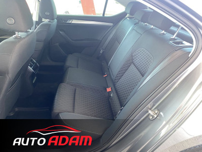 Škoda Superb 2.0 TDI DSG Ambition 147 kW Virtual Cockpit