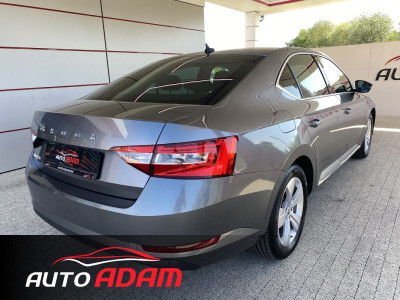 Škoda Superb 2.0 TDI DSG Ambition 147 kW Virtual Cockpit