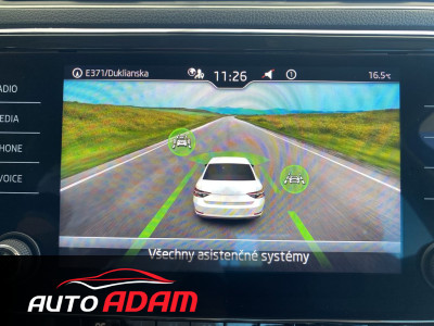 Škoda Superb 2.0 TDI DSG Ambition 147 kW Virtual Cockpit