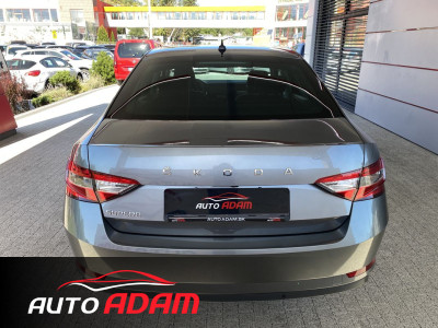 Škoda Superb 2.0 TDI DSG Ambition 147 kW Virtual Cockpit