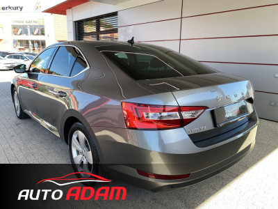Škoda Superb 2.0 TDI DSG Ambition 147 kW Virtual Cockpit