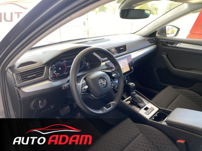 Škoda Superb 2.0 TDI DSG Ambition 147 kW Virtual Cockpit