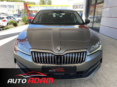 Škoda Superb 2.0 TDI DSG Ambition 147 kW Virtual Cockpit