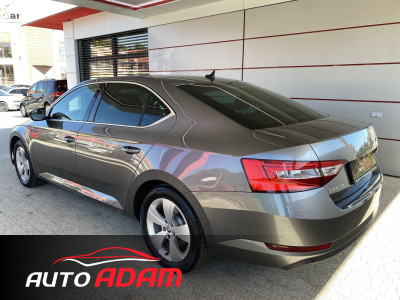 Škoda Superb 2.0 TDI DSG Ambition 147 kW Virtual Cockpit