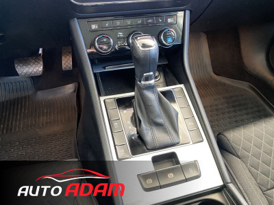 Škoda Superb 2.0 TDI DSG Ambition 147 kW Virtual Cockpit