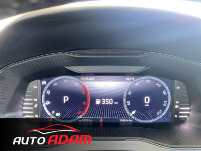Škoda Superb 2.0 TDI DSG Ambition 147 kW Virtual Cockpit