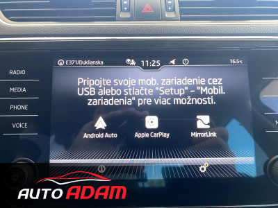 Škoda Superb 2.0 TDI DSG Ambition 147 kW Virtual Cockpit
