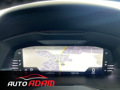 Škoda Superb 2.0 TDI DSG Ambition 147 kW Virtual Cockpit