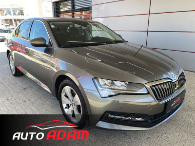 Škoda Superb 2.0 TDI DSG Ambition 147 kW Virtual Cockpit