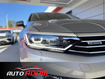 Volkswagen Passat Variant 2.0 TDi 140kW DSG 4Motion HighLine