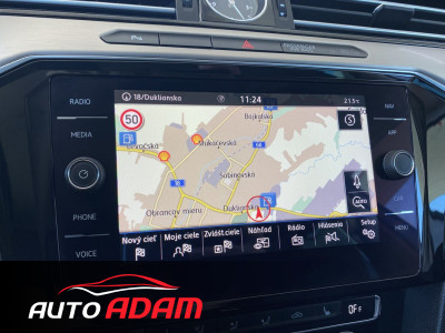Volkswagen Passat Variant 2.0 TDi 140kW DSG 4Motion HighLine
