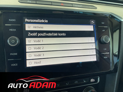 Volkswagen Passat Variant 2.0 TDi 140kW DSG 4Motion HighLine