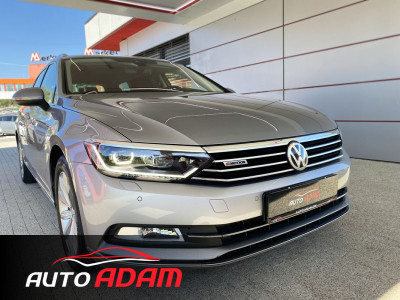 Volkswagen Passat Variant 2.0 TDi 140kW DSG 4Motion HighLine