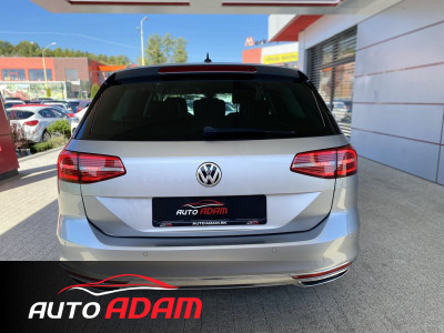 Volkswagen Passat Variant 2.0 TDi 140kW DSG 4Motion HighLine