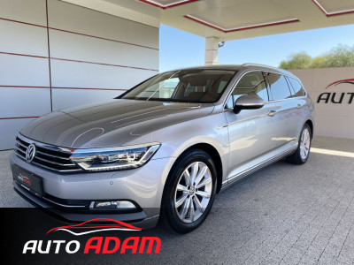 Volkswagen Passat Variant 2.0 TDi 140kW DSG 4Motion HighLine