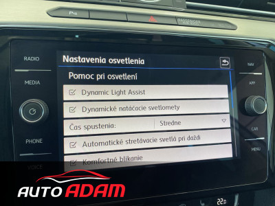 Volkswagen Passat Variant 2.0 TDi 140kW DSG 4Motion HighLine