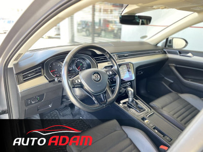 Volkswagen Passat Variant 2.0 TDi 140kW DSG 4Motion HighLine