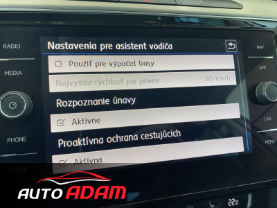 Volkswagen Passat Variant 2.0 TDi 140kW DSG 4Motion HighLine