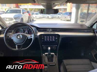 Volkswagen Passat Variant 2.0 TDi 140kW DSG 4Motion HighLine
