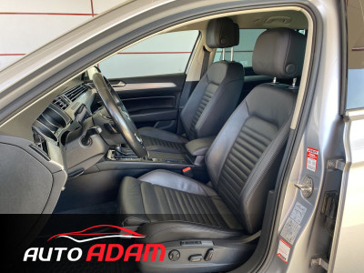 Volkswagen Passat Variant 2.0 TDi 140kW DSG 4Motion HighLine